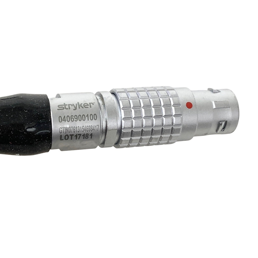 Stryker REF 0406900100, MultiGen RF Generator Cable, 406-900-100