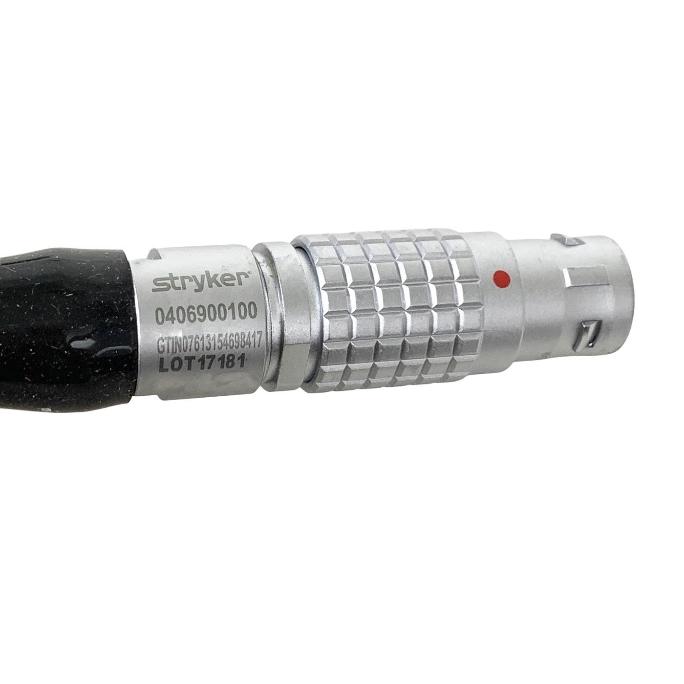Stryker REF 0406900100, MultiGen RF Generator Cable, 406-900-100