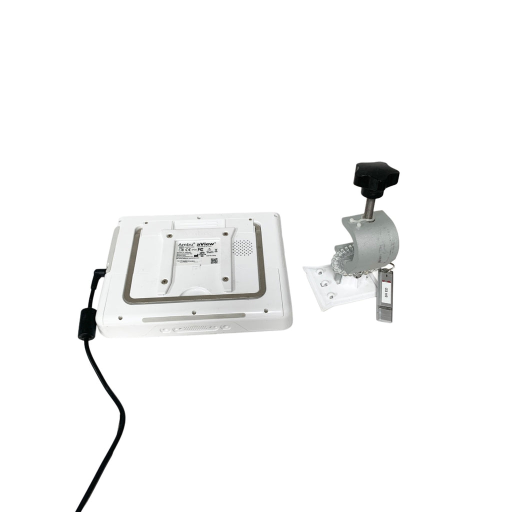 Ambu aView Medical Monitor 405001000 + FSPU0030-REAM Power Supply