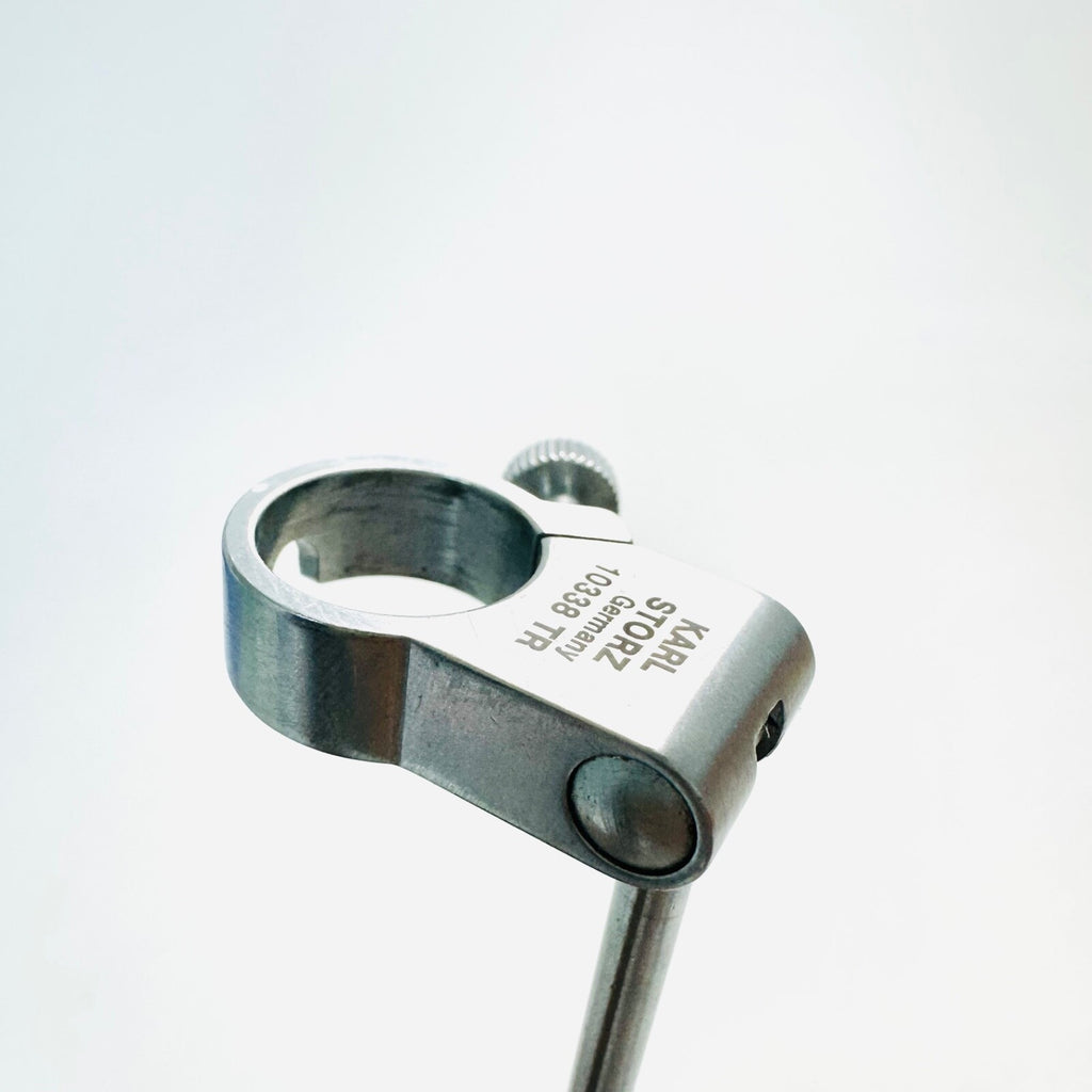 K STORZ 10338TR Adjustable Magnifier, with ring adaption Instrument