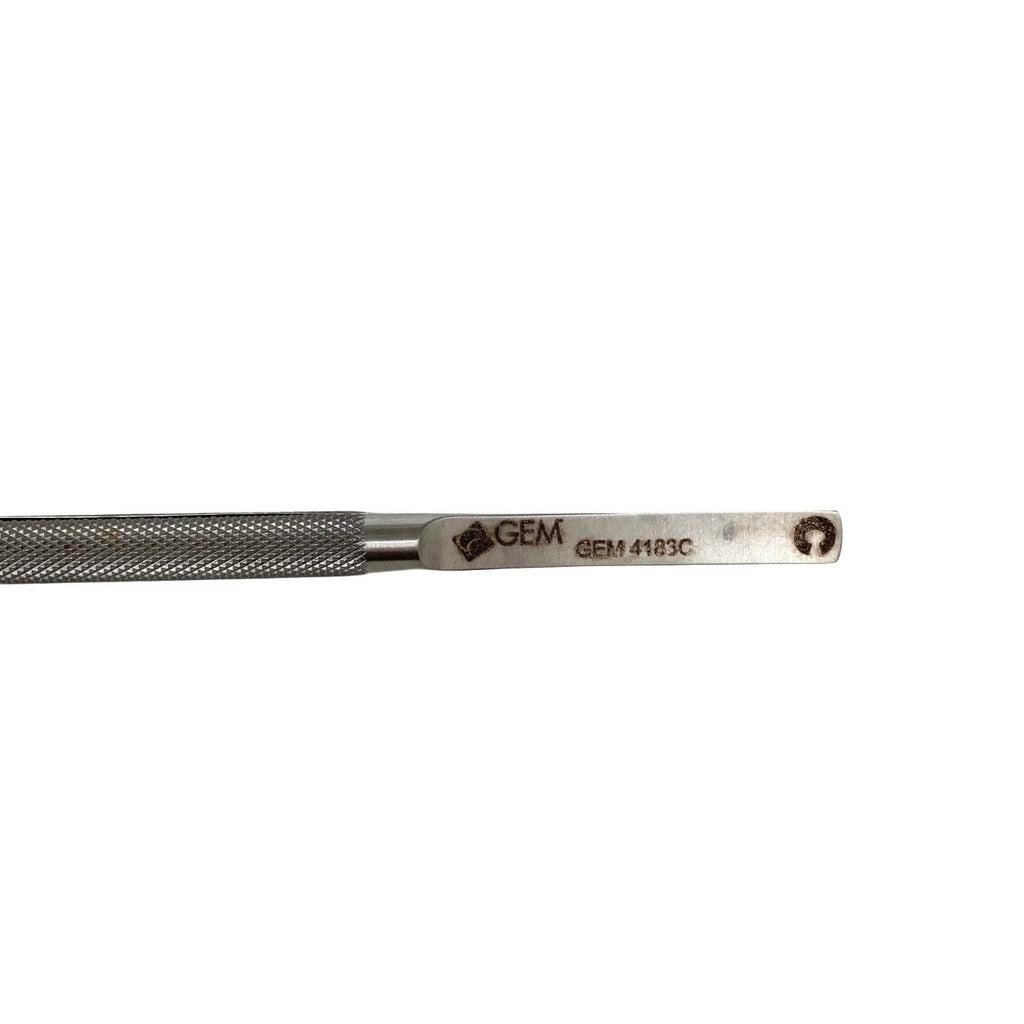 SYNOVIS REF GEM2740, GEM ANASTOMOTIC COUPLER INSTRUMENT SET OF 4 WITH CASE
