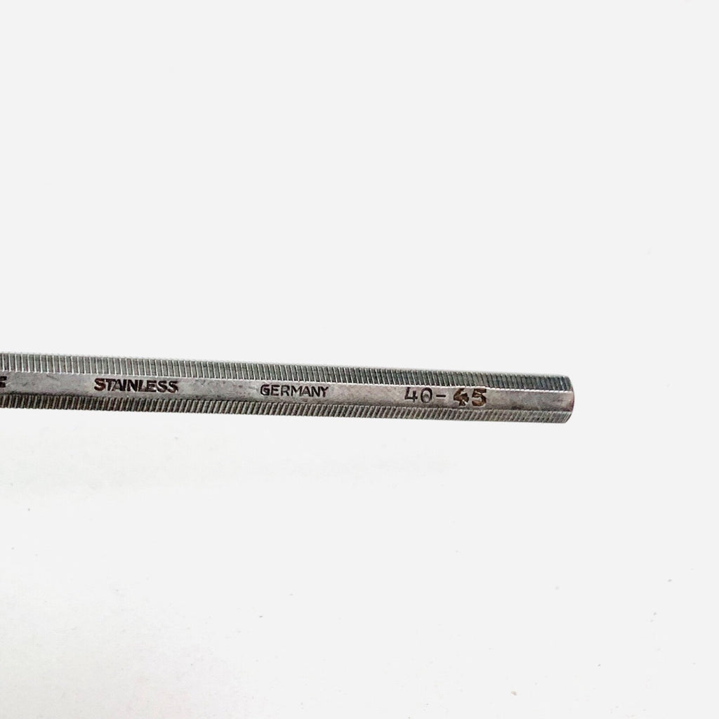 MILTEX Ref 40-45, Soft Corn Spoon Knife