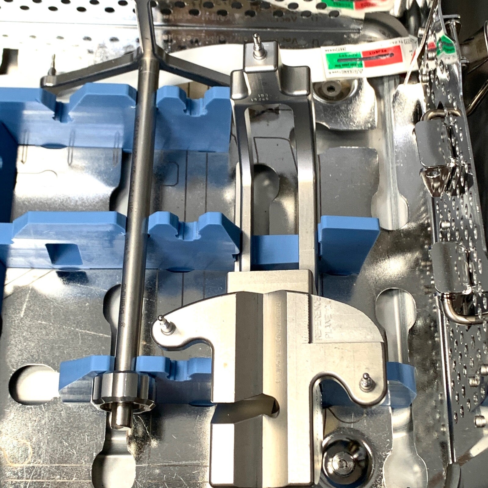 BRAINLAB REF 55202-01, VectorVision/Kolibri Cranial Instruments