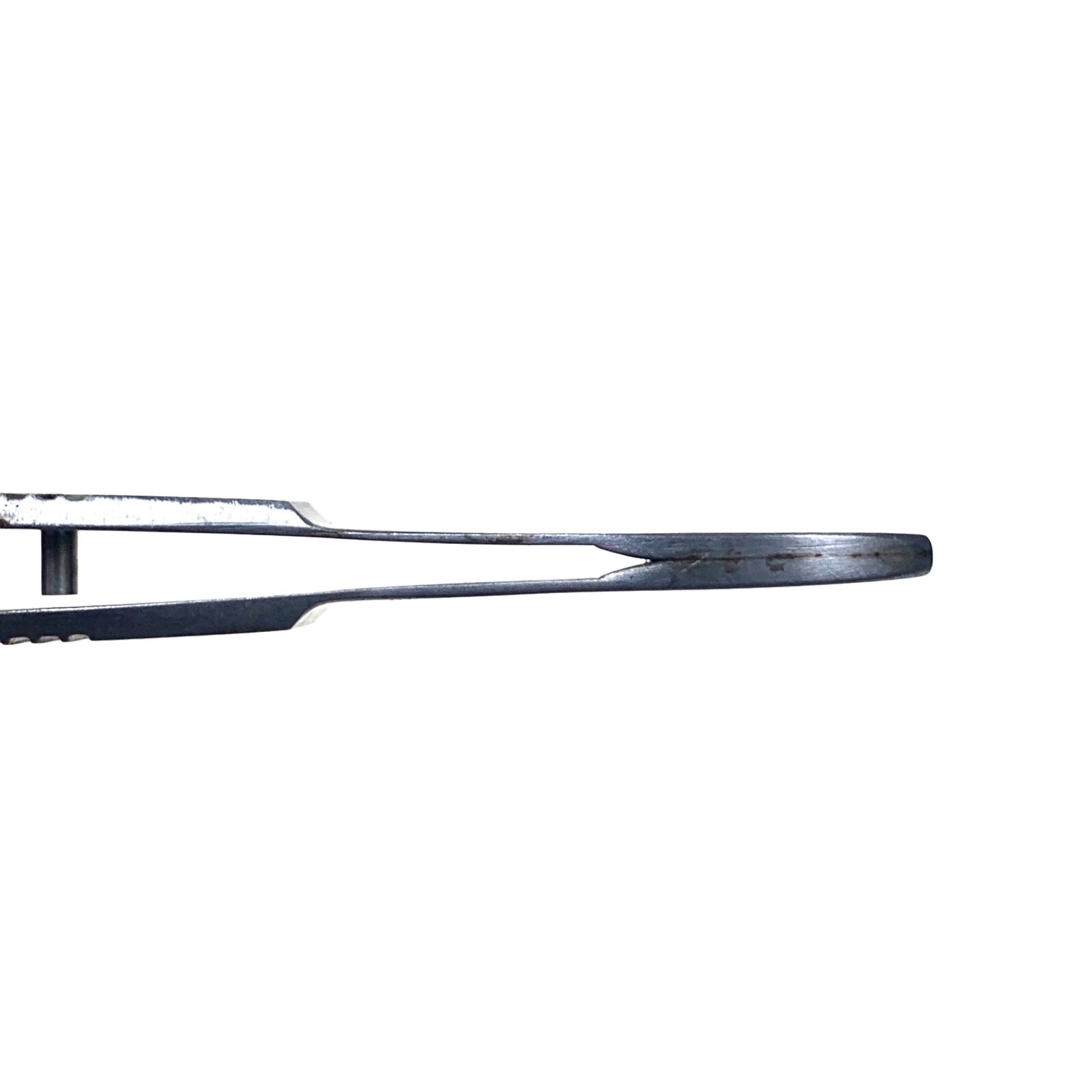 Karl Storz REF E1807, Sheets-McPherson Tying Forceps Angled