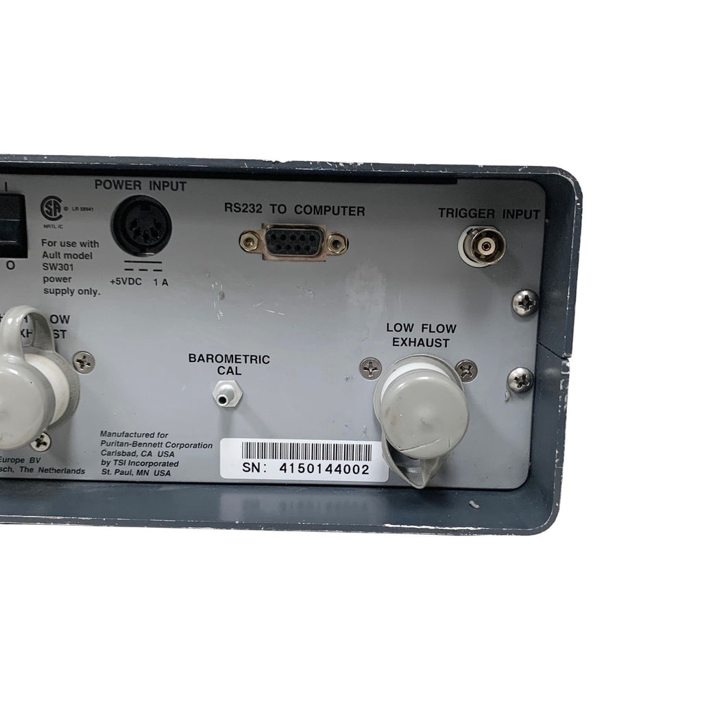 MALLINCKRODT Puritan Bennett PTS 2000 Ventilator Tester Analyzer