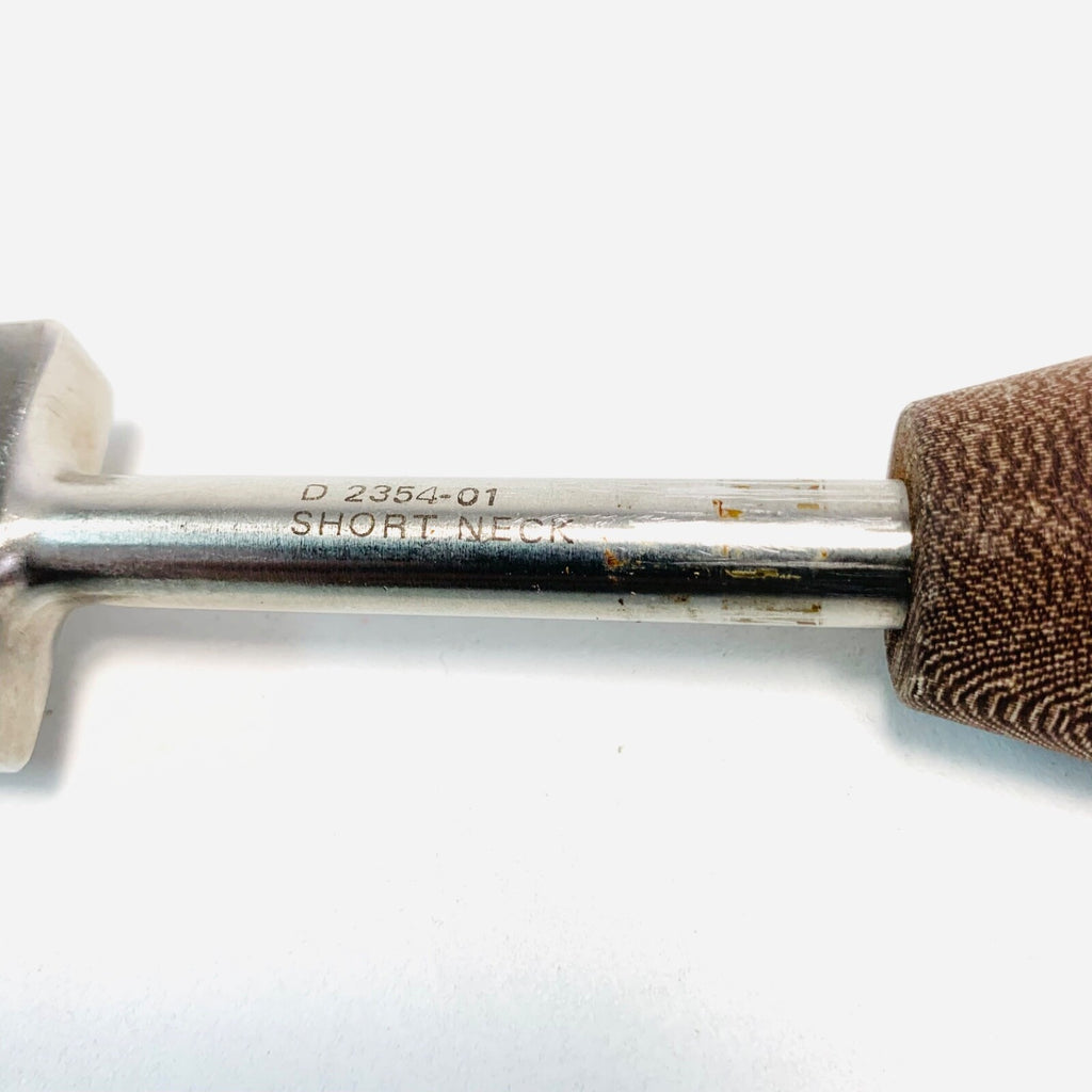 Zimmer ref D 2354-01, SHORT NECK DRILL GUIDE