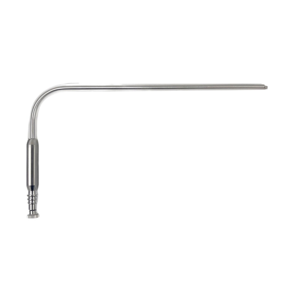 Symmetry REF 70-1089 Suction Tube, Frazier, Angled, 11 Fr, 7 1/2 In, 190mm