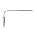 Symmetry REF 70-1089 Suction Tube, Frazier, Angled, 11 Fr, 7 1/2 In, 190mm