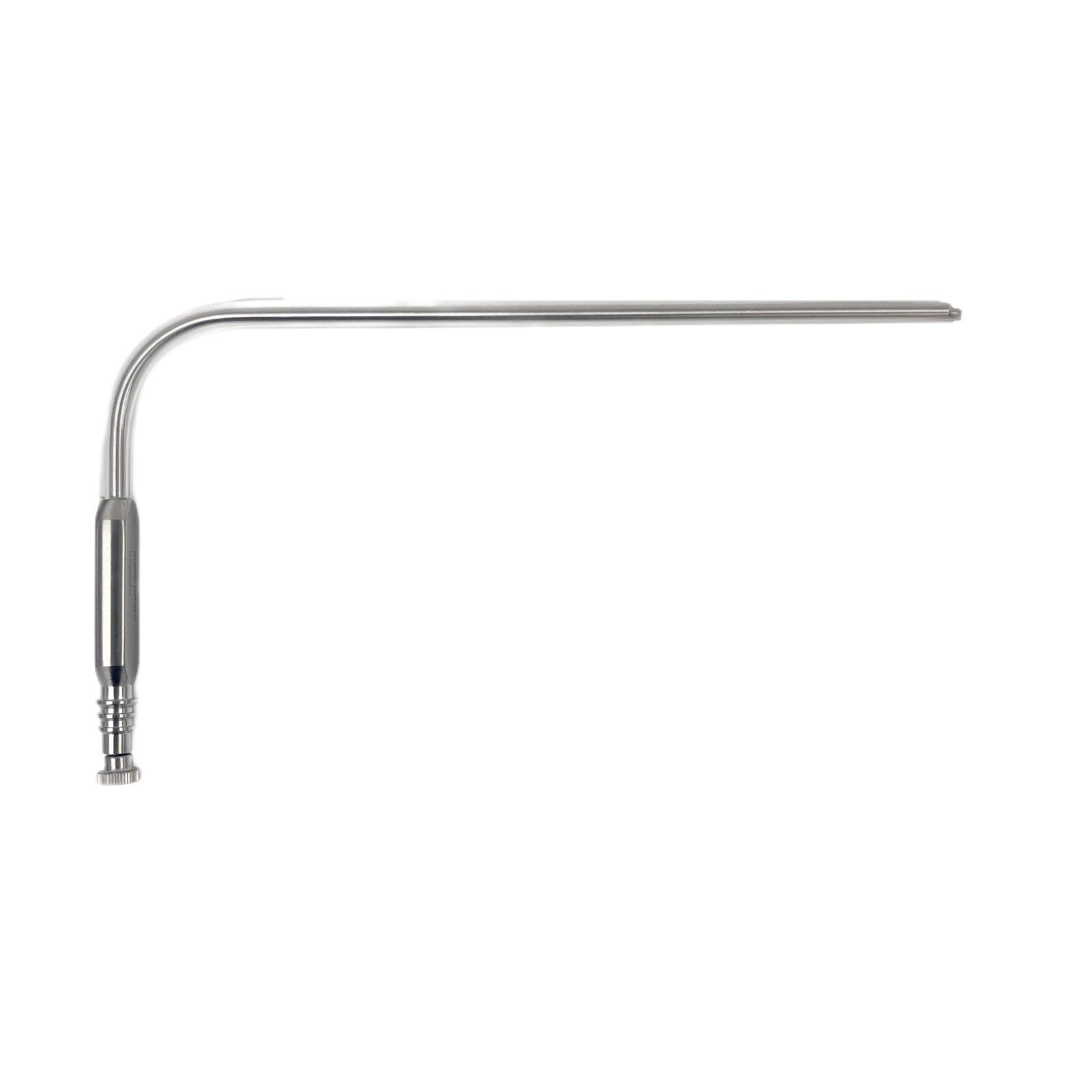 Symmetry REF 70-1089 Suction Tube, Frazier, Angled, 11 Fr, 7 1/2 In, 190mm