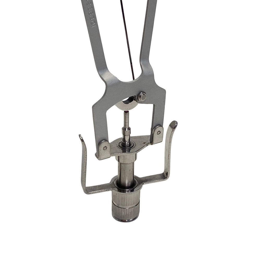 SKLAR REF 83-1961, SCHIOTZ TONOMETER WITH CASE