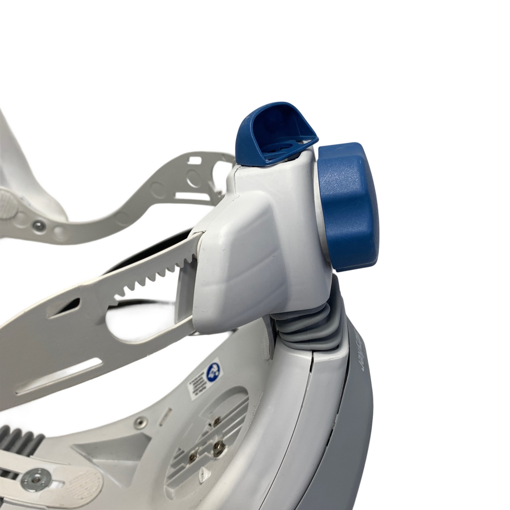 Stryker REF 0408-600-000, FLYTE HELMET w/ 0408-600-300, Flyte Power Cord
