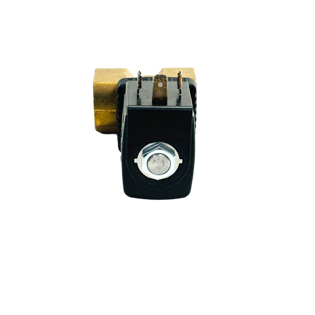 BURKERT 621300 A 3/8KM BR NPT3/8 PMAX 145PSI 240V 60HZ 8W Solenoid Valve