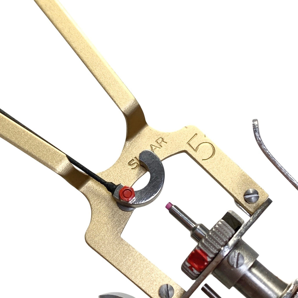 SKLAR REF 88-453, SCHIOTZ TONOMETER WITH CASE