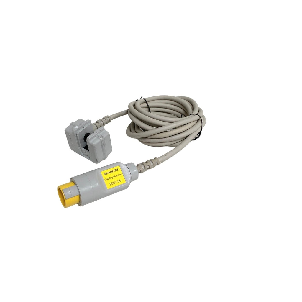 NOVAMETRIX REF 9567-00, CAPNOSTAT CO2 SENSOR