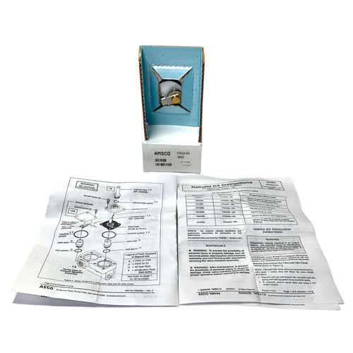 Amsco/STERIS REF P764326-484/K266492, Rebuild Kit Part for CK8 Check Valve