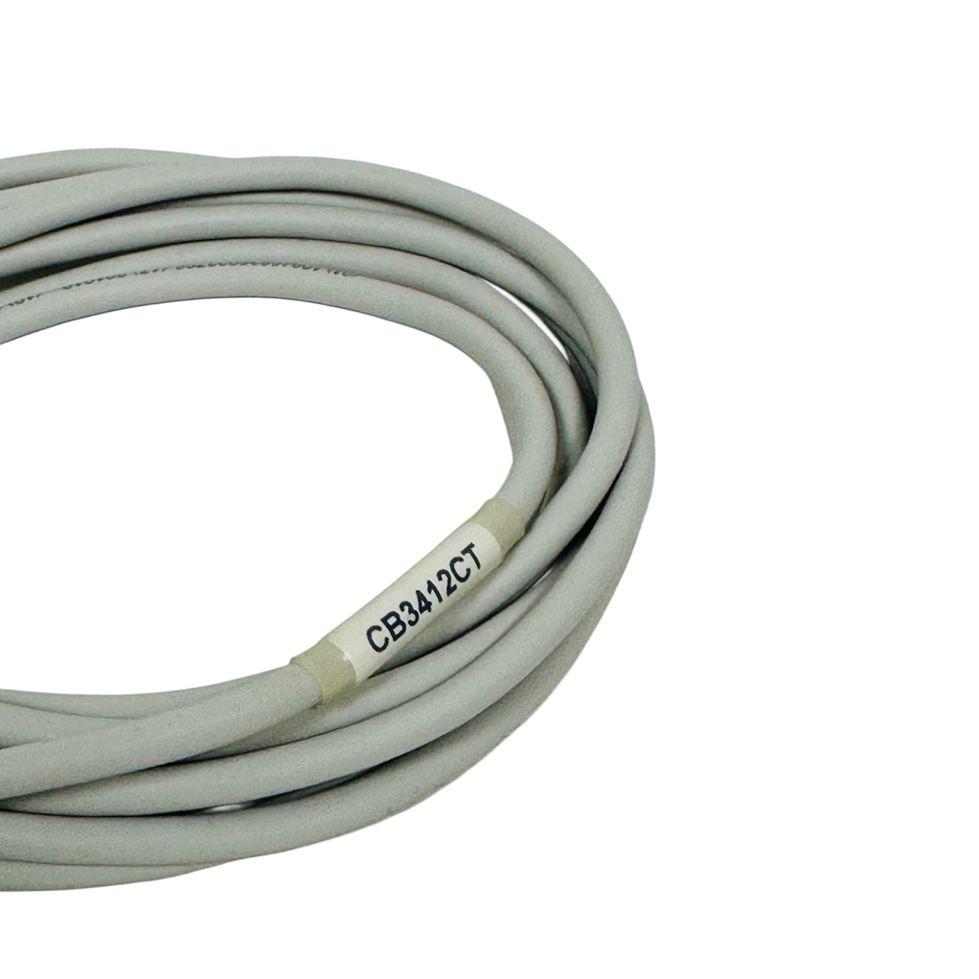 BW CB3412CT Interface Cable, 34-pin (blue) to 12-pin (blue) connector