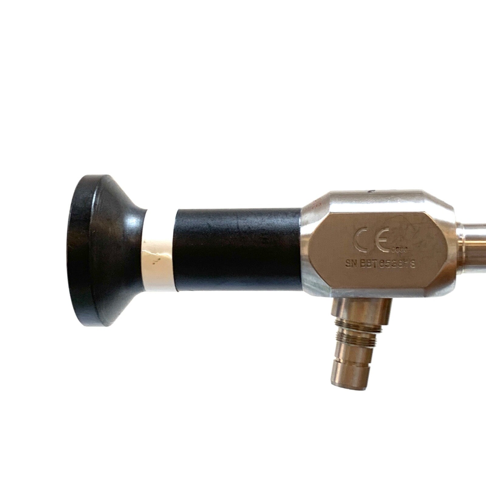 Dyonics REF 72202463, 10mm 0 degree Autoclavable Laparoscope