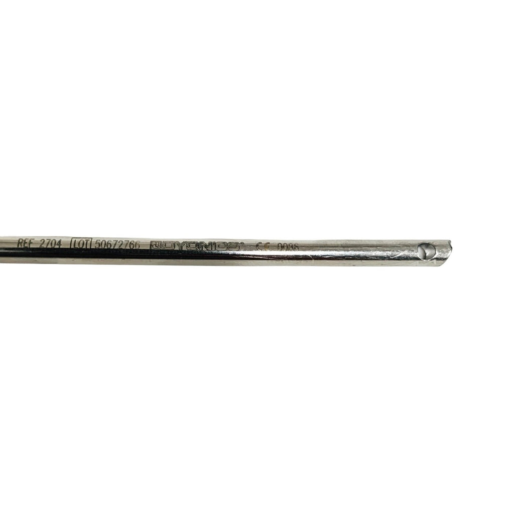 Dyonics REF 2704, 4.5MM Operative Cannula