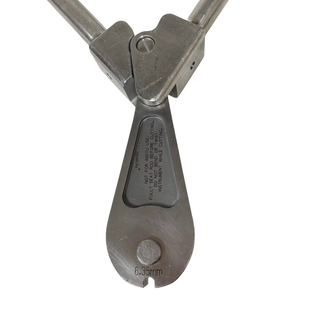 MEDTRONIC REF 808-528 Surgical Rod Cutter 6.35mm Spine Instrument CD Horizon