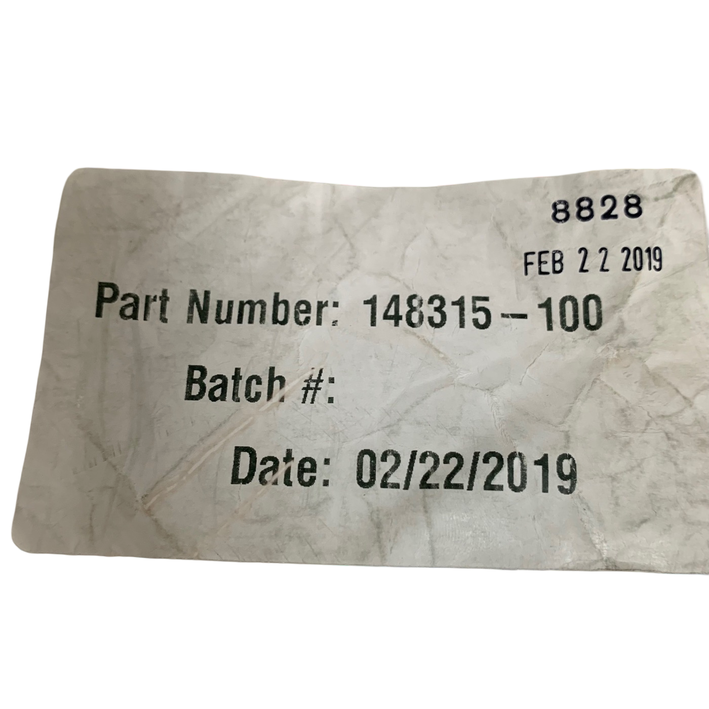 NEW OEM HANDLE FOR PUMP REF 148315-100