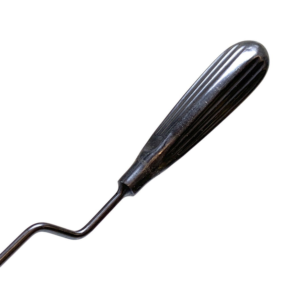 Medtronic Sofamor Danek REF 9560628, Bayoneted Reversed Angled Curette, 5.2mm