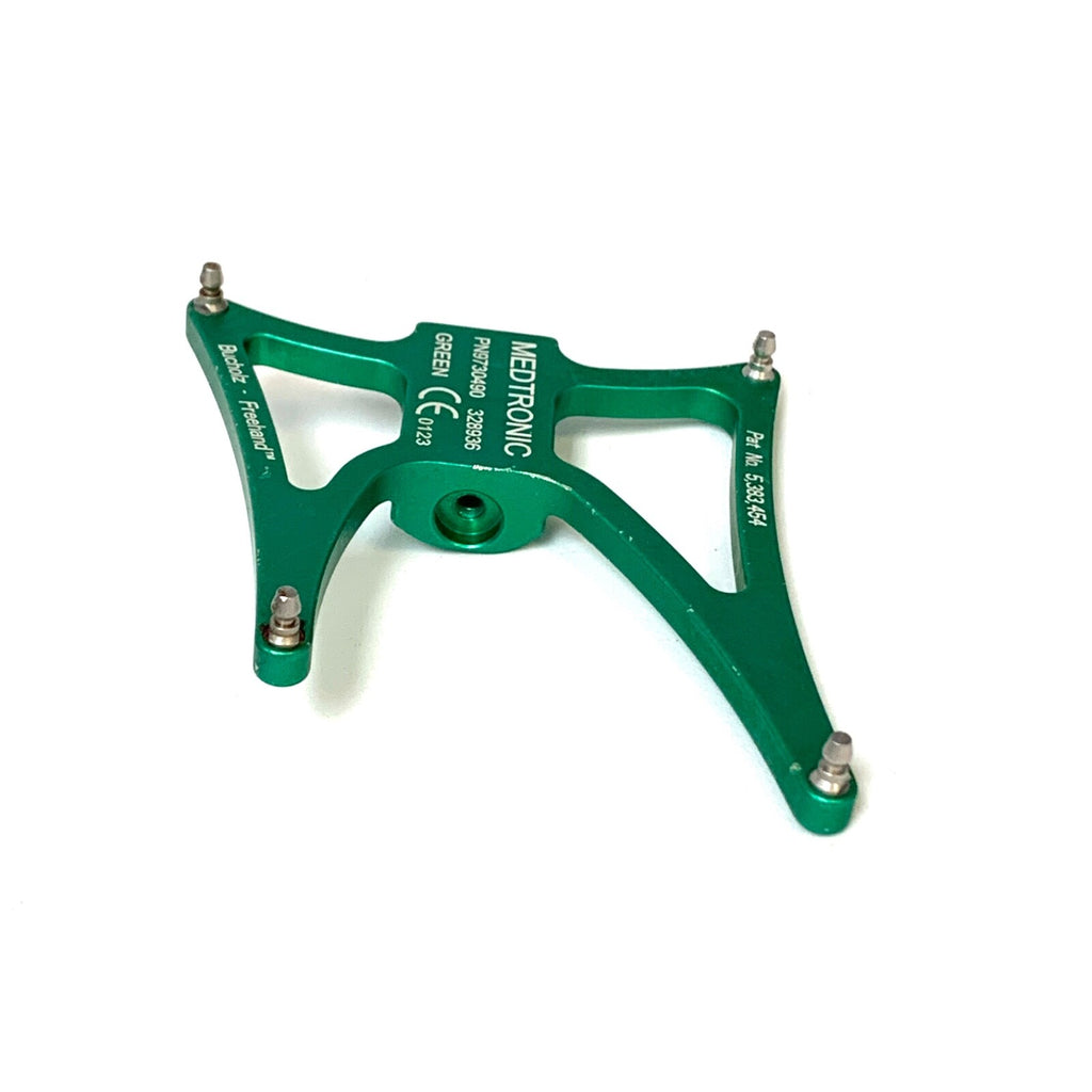 Medtronic REF 9730490, Green TeraTracker Bucholz Freehand