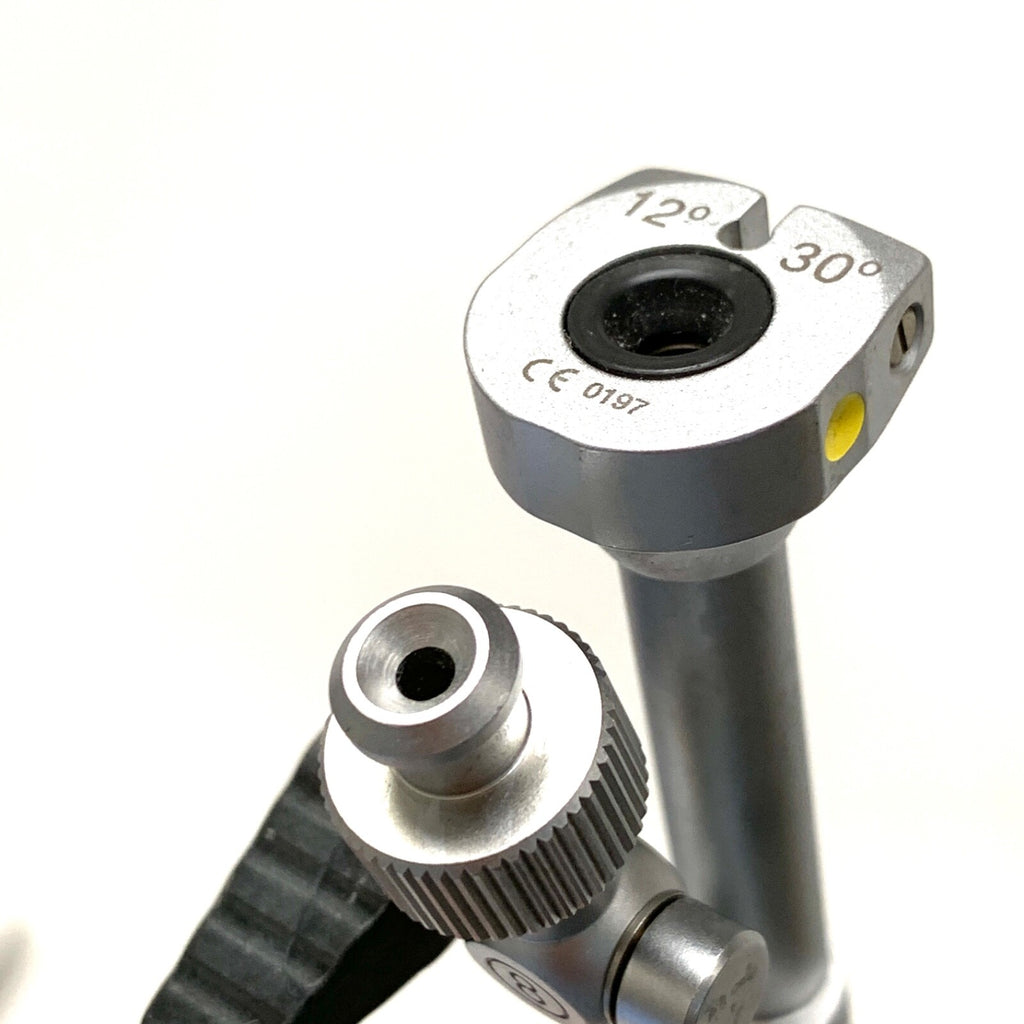 Olympus REF A4727, Cysto Uretheroscope Bridge, Single Channel