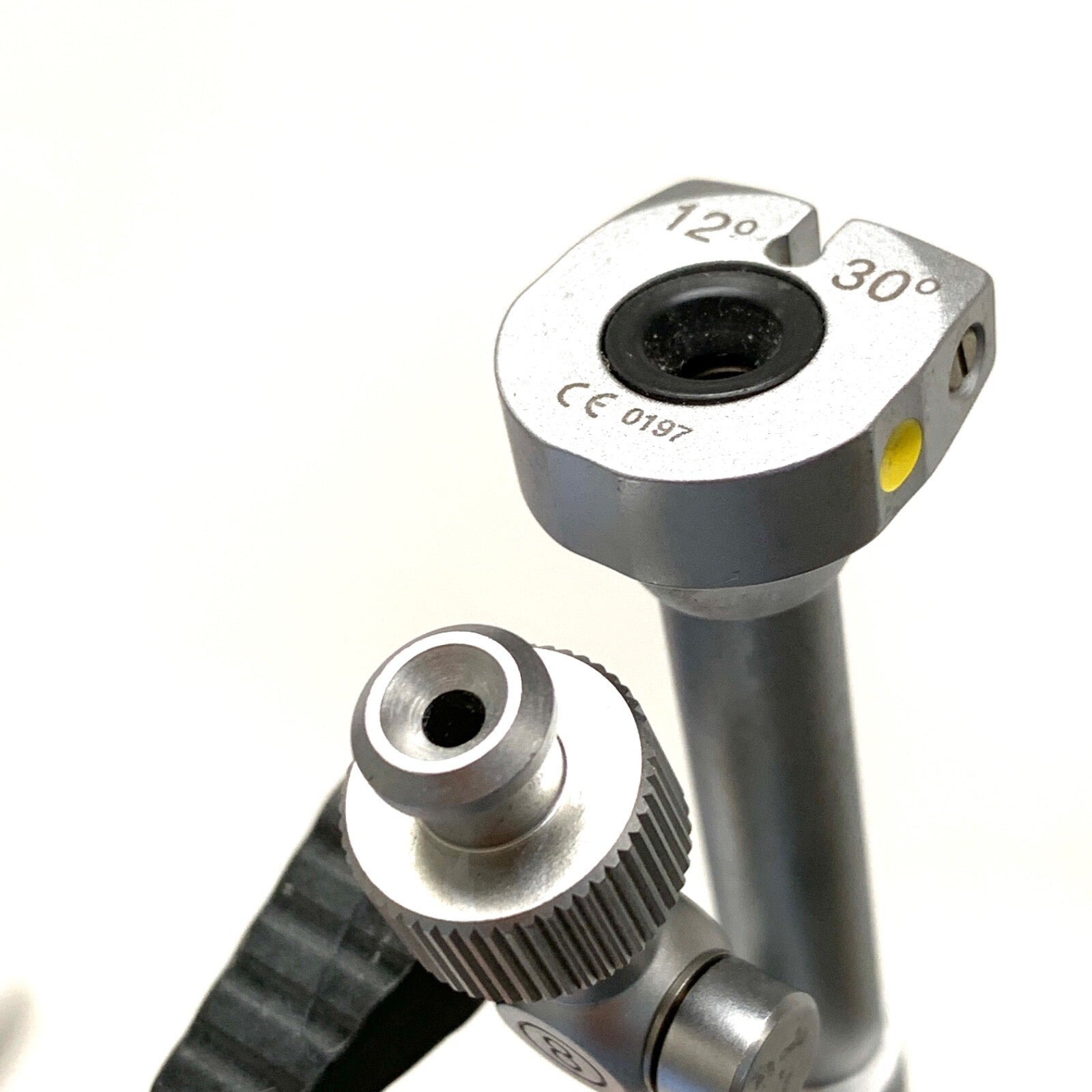 Olympus REF A4727, Cysto Uretheroscope Bridge, Single Channel
