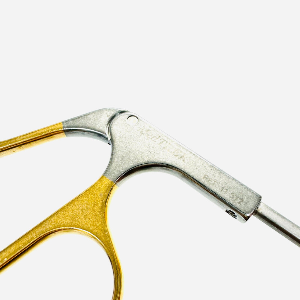 Medtrek 11-372  Punch, 15˚ right curved Instrument