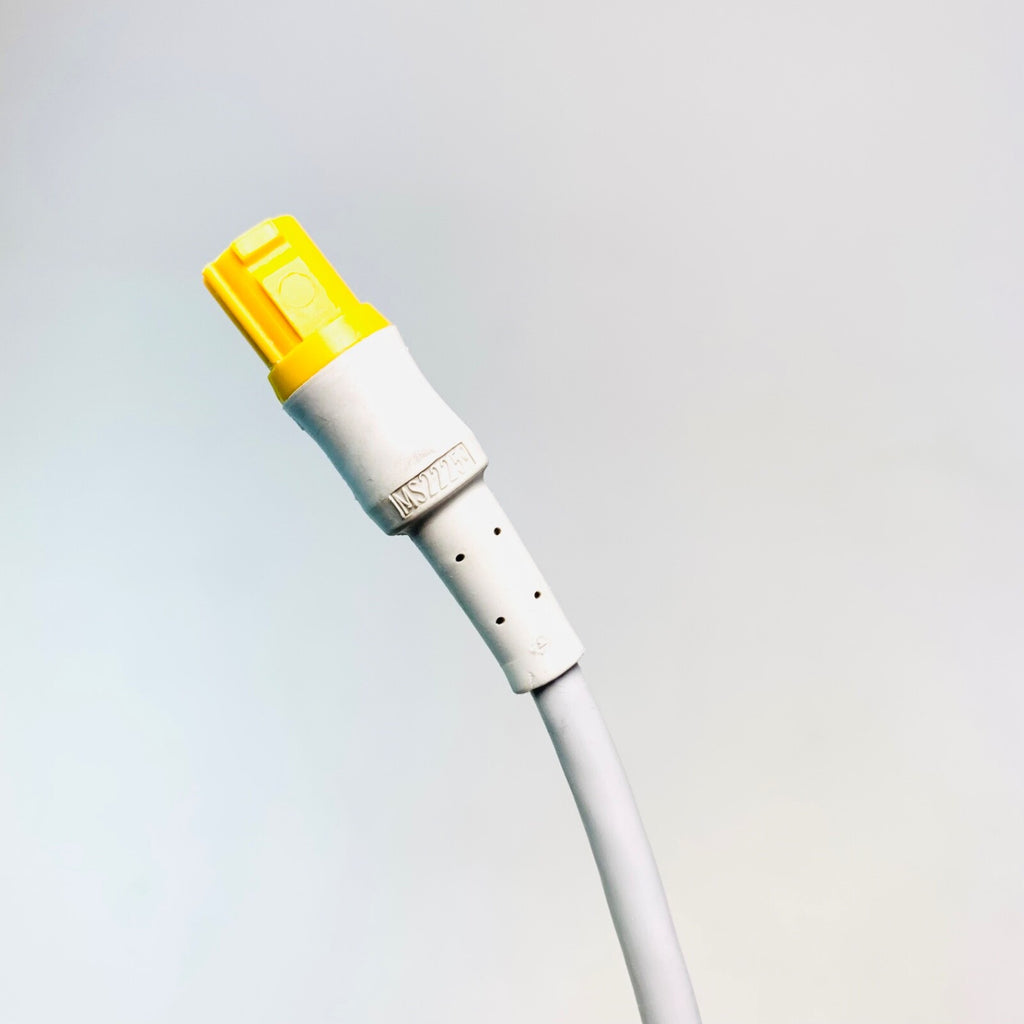 Drager REF MS22259, CO2 SYNC AND ANALOG SYNC Y CABLE