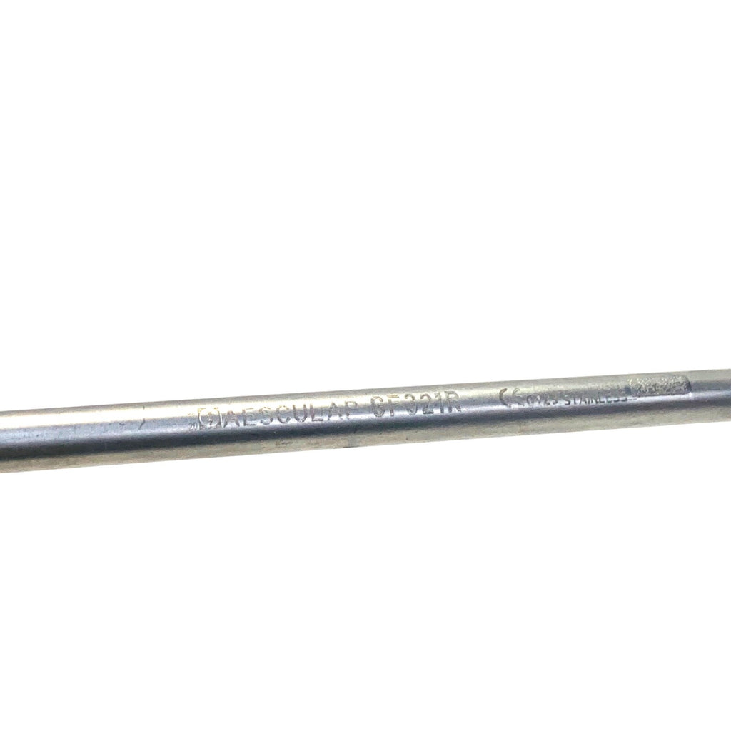 Aesculap REF GF321R, Suction/Irrigation Tube, Luer-Lock connection