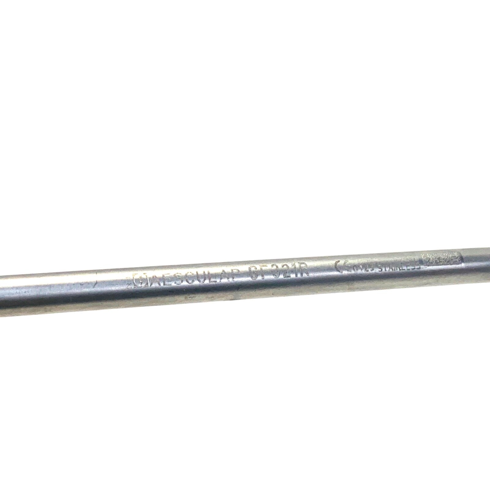 Aesculap REF GF321R, Suction/Irrigation Tube, Luer-Lock connection