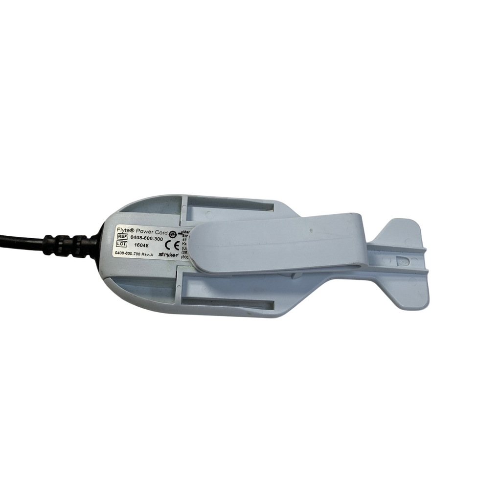 Stryker REF 0408-600-000, FLYTE HELMET w/ 0408-600-300, Flyte Power Cord
