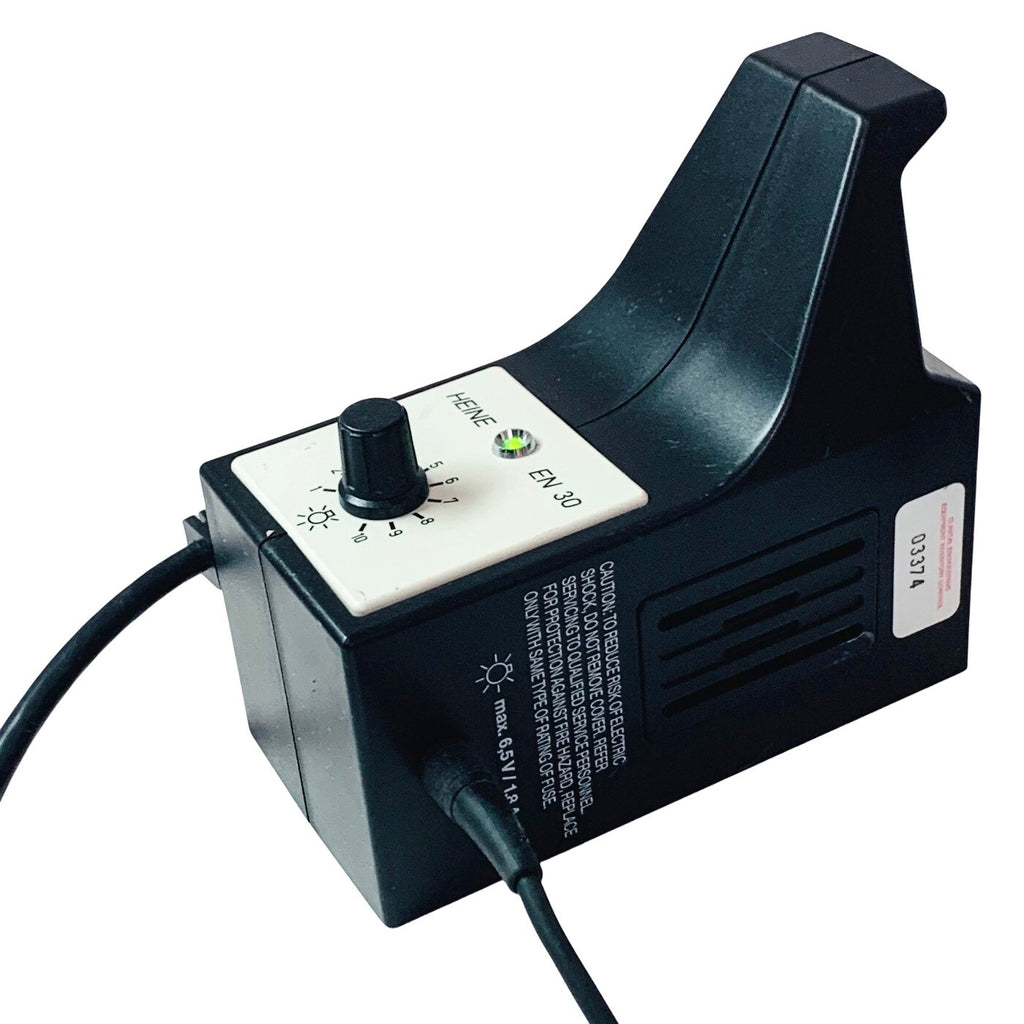 KEELER FISON Ophthalmoscope w/ HEINE EN30 Transformer