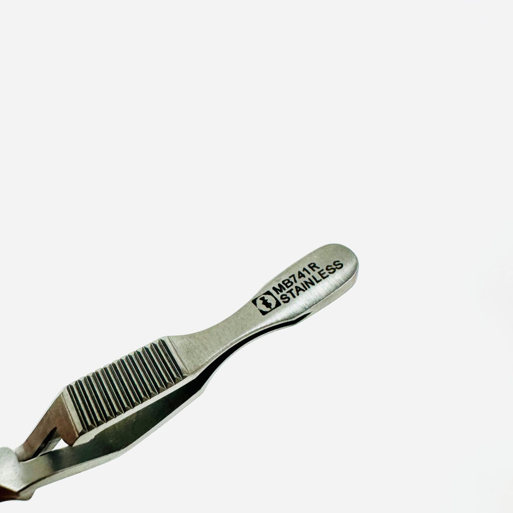 Aesculap MB741R Diethrich Micro Bulldog Clamp Straight 2 Inch Instrument