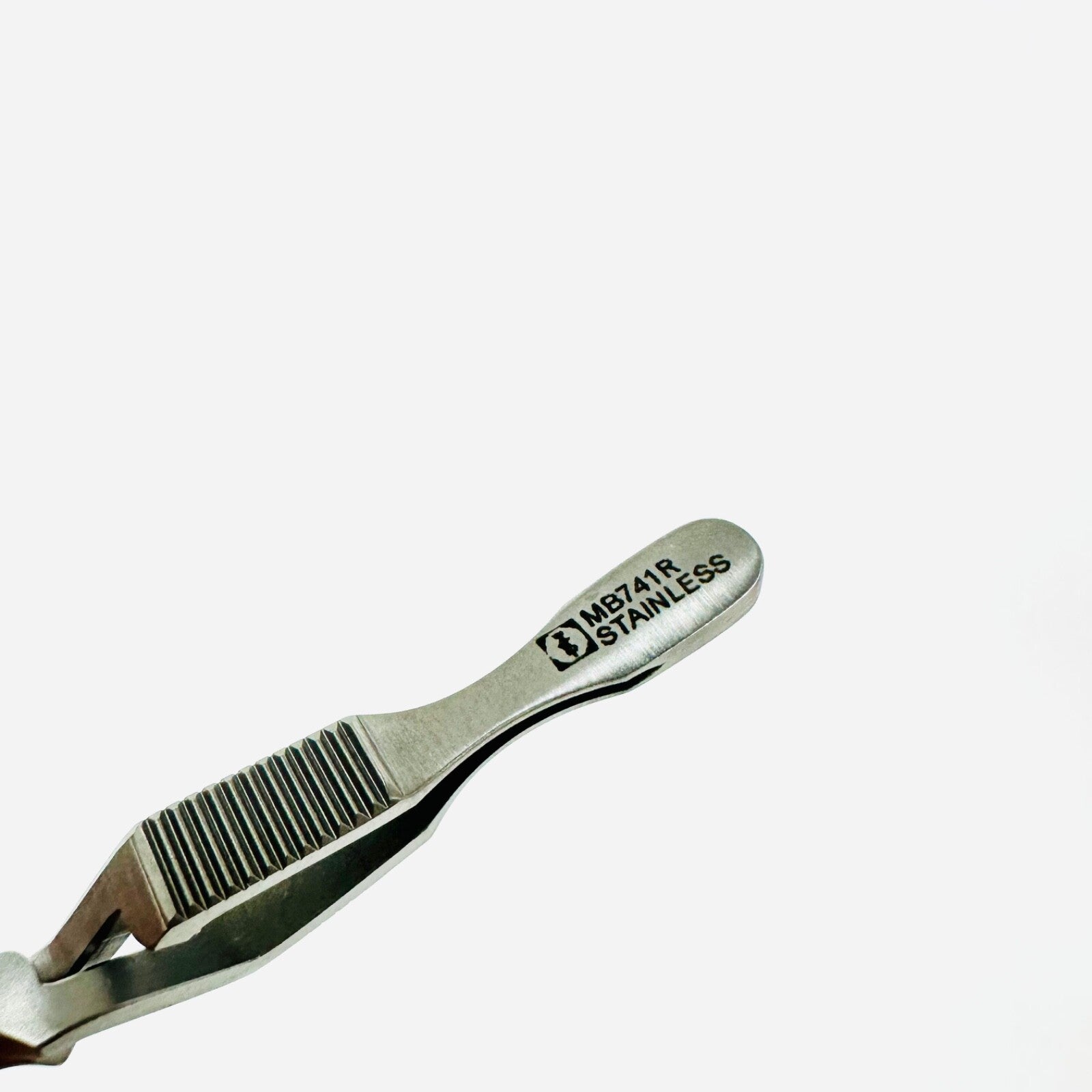 Aesculap MB741R Diethrich Micro Bulldog Clamp Straight 2 Inch Instrument