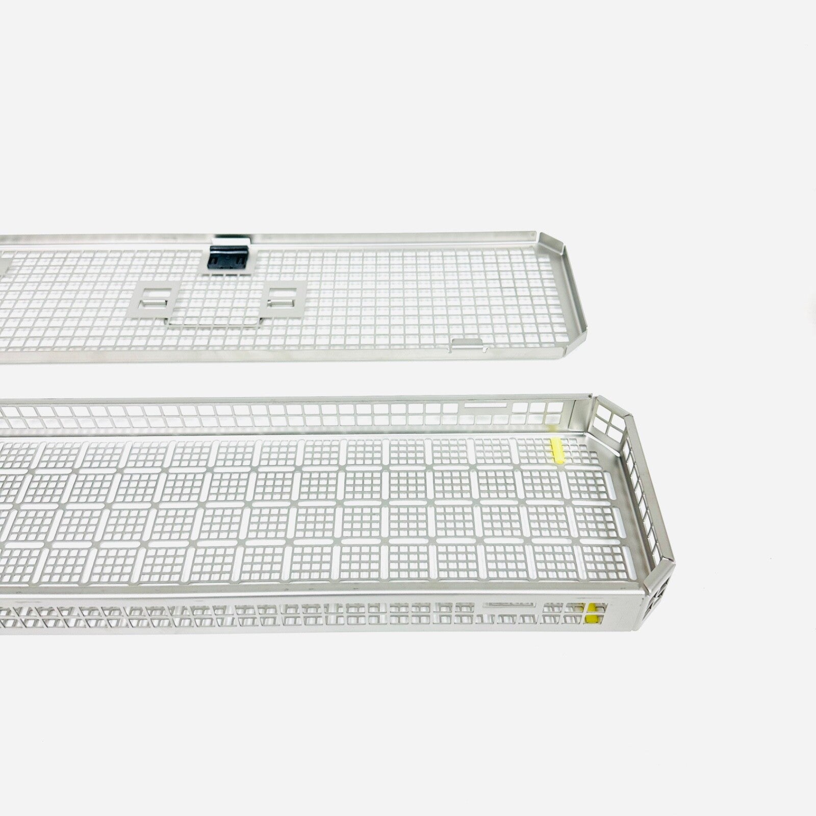 Aesculap JF435R Extra Long Mini Container Basket  20 X 5 1/4 X 1 3/4 Inch