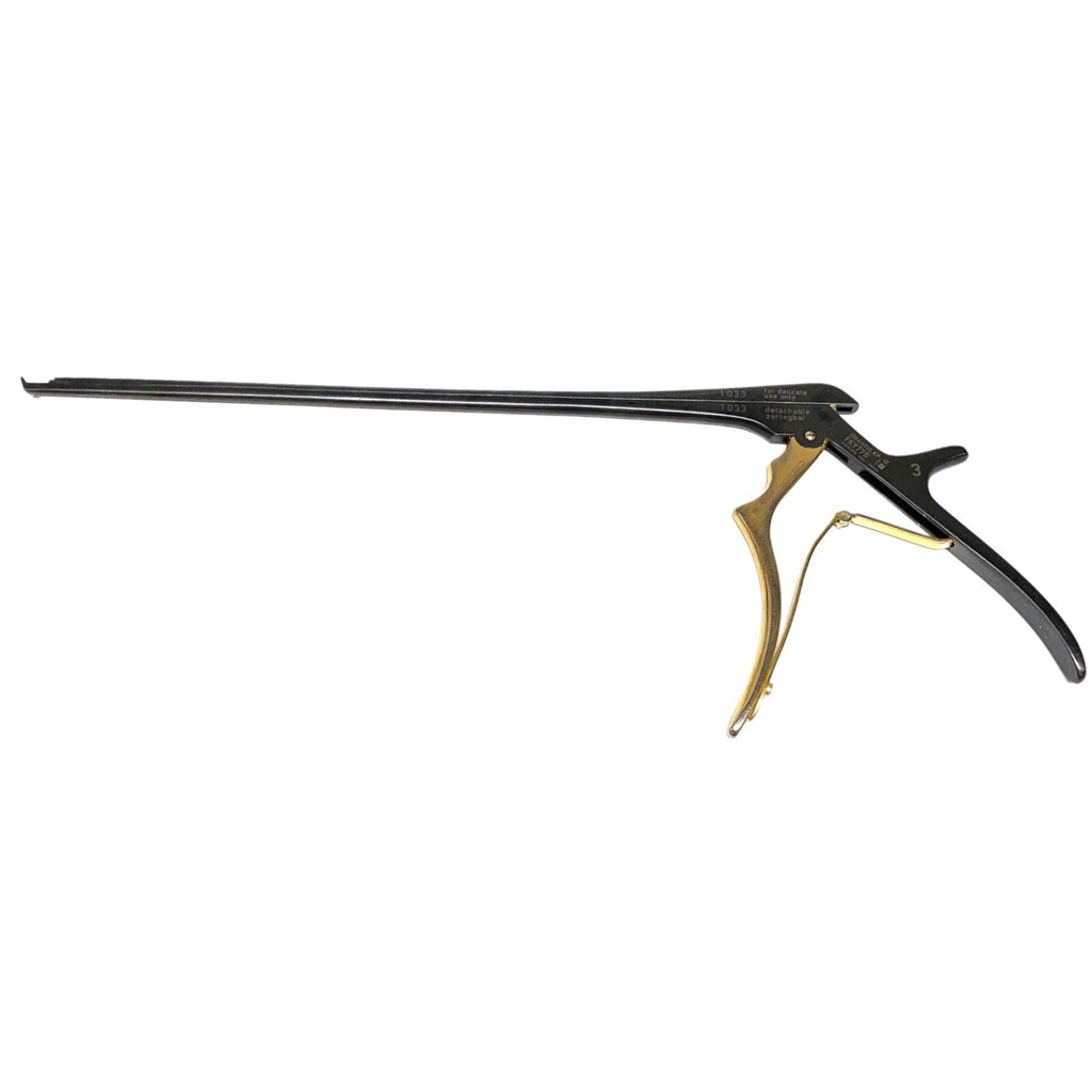 Aesculap REF FK977B, 3mm/280mm Kerrison Bone Punch