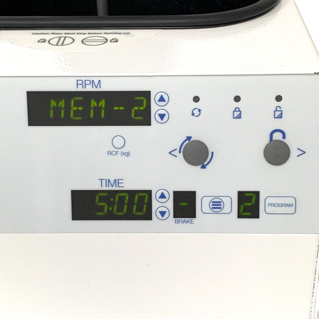 Drucker Diagnostics Fisherbrand REF SERO-12 Fisher Serology Centrifuge