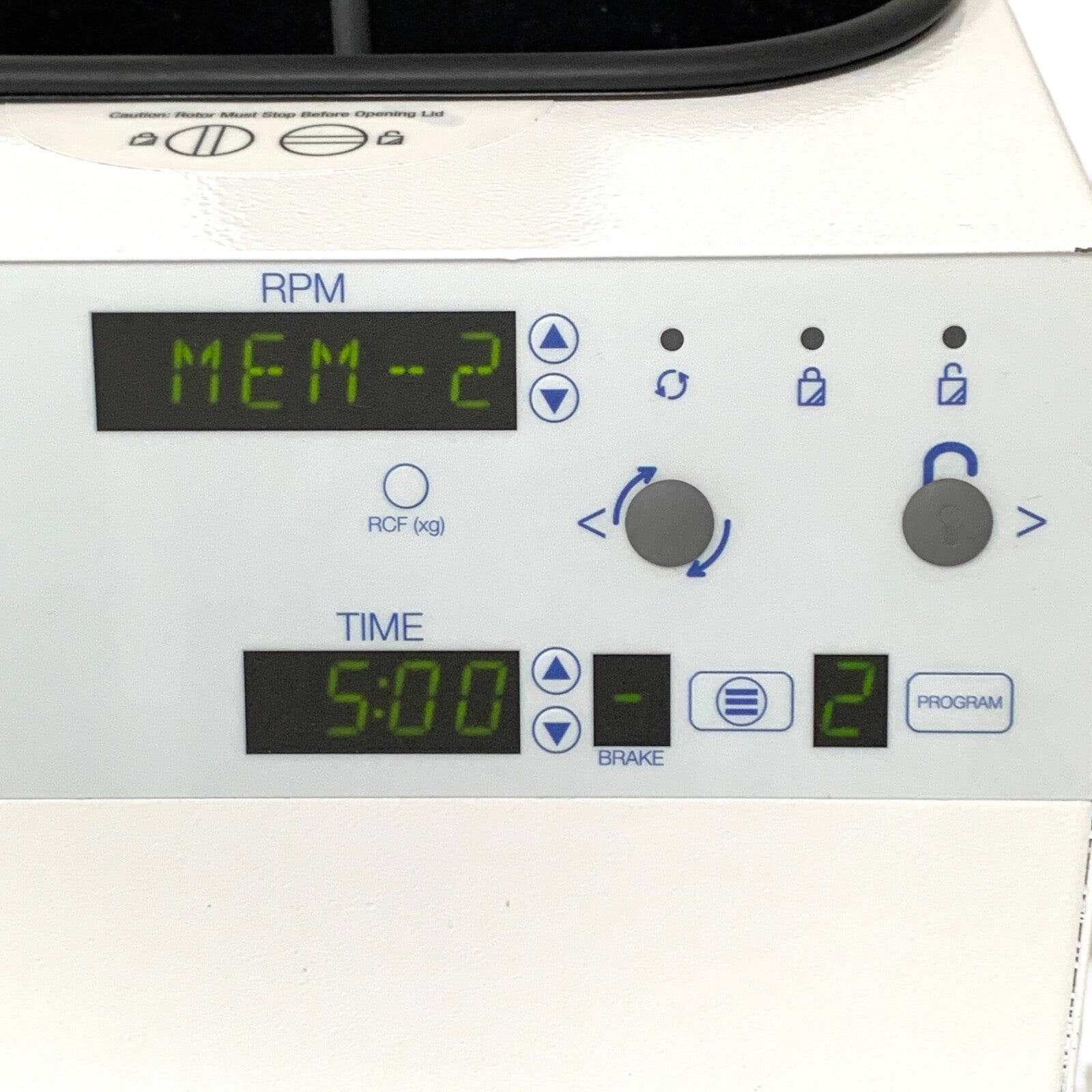 Drucker Diagnostics Fisherbrand REF SERO-12 Fisher Serology Centrifuge
