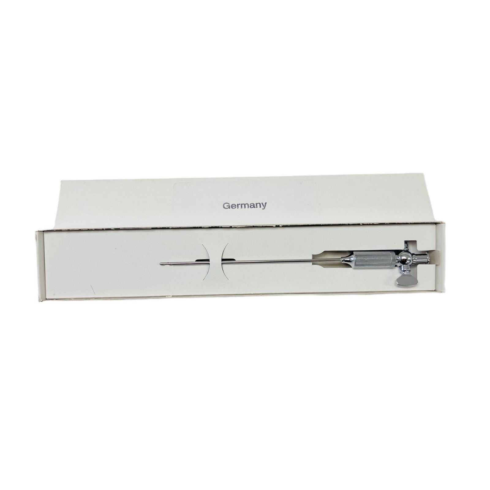 Biopsy VERRES CANNULA   Ø 2.0 mm X 100 mm Made In Germany