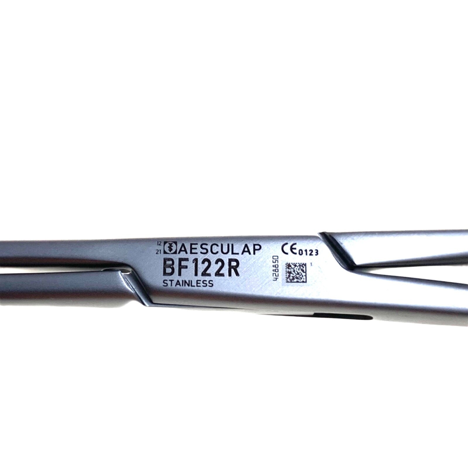 AESCULAP REF BF122R, Forester Sponge Forceps