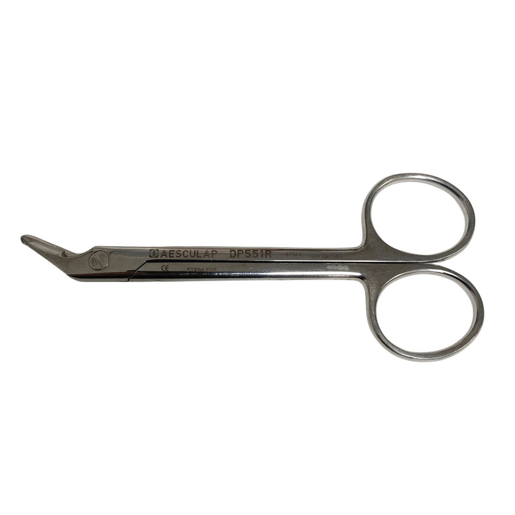 Aesculap DP551R Wire Cutting Scissors.