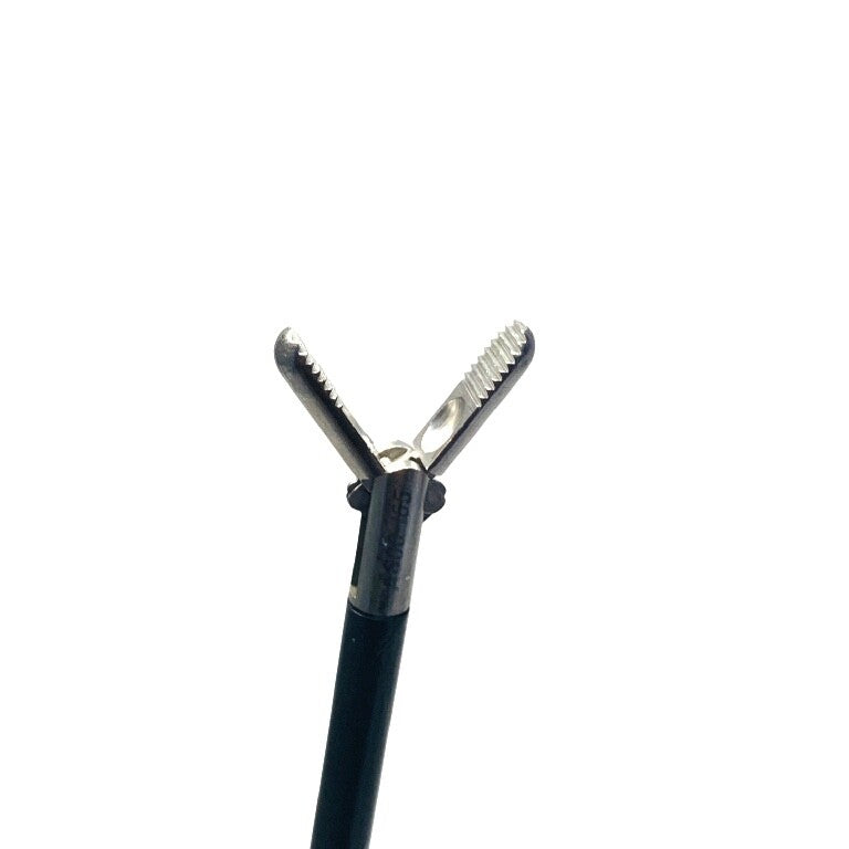 Jarit REF A600-105, Surgical Straight Insulated Monopolar Grasping Forceps