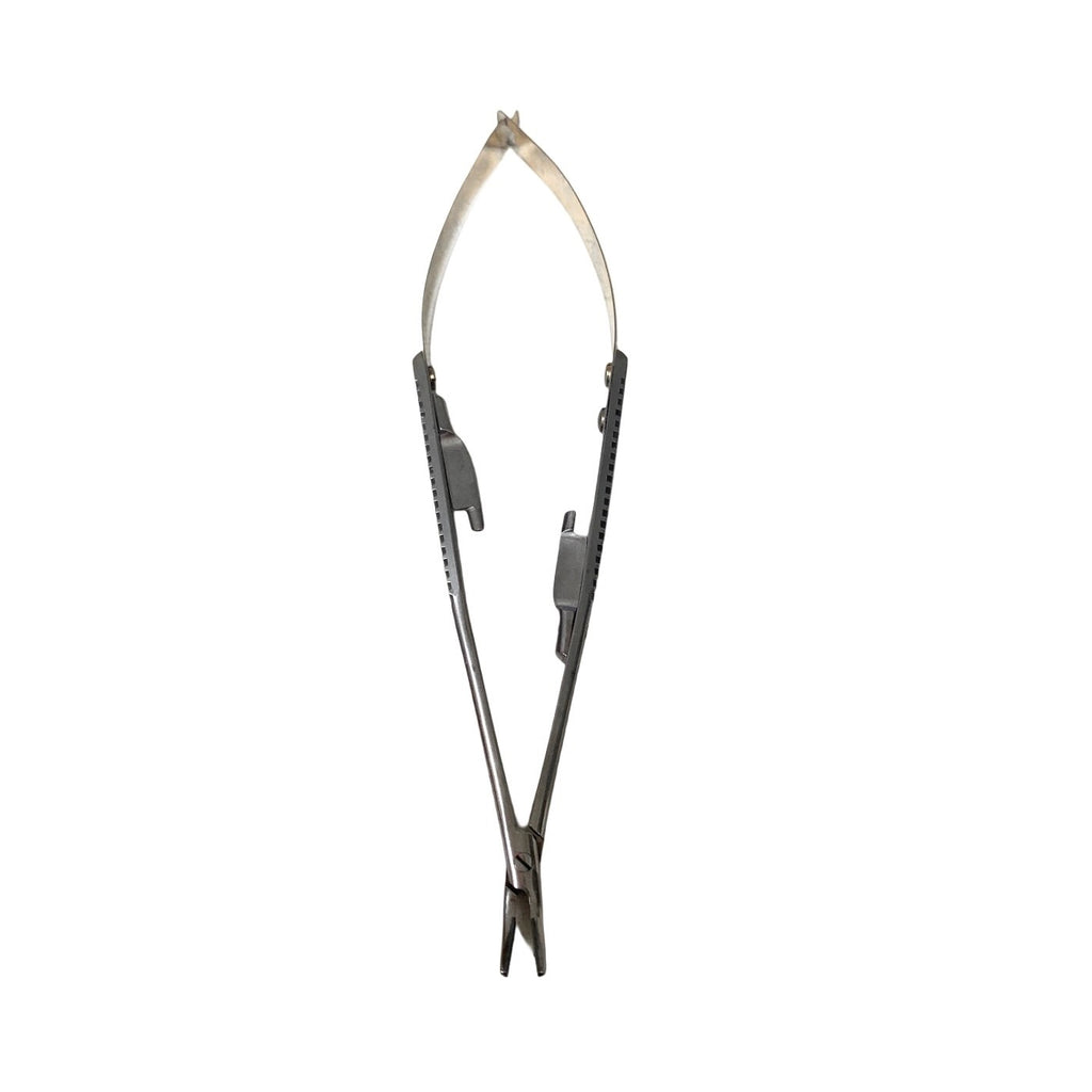 SNOWDEN-PENCER REF 32-0441-1, CASTROVEIJO NEEDLE HOLDER