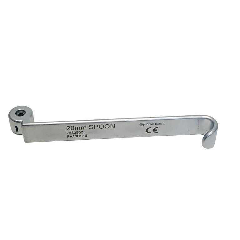Medtronic Ref 7480552, 20MM SPOON