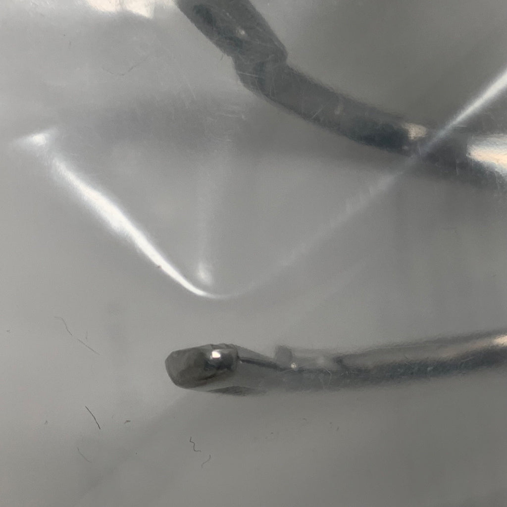 Integra Jarit Randall Kidney Stone Forceps 8-1/2" Half Curved New