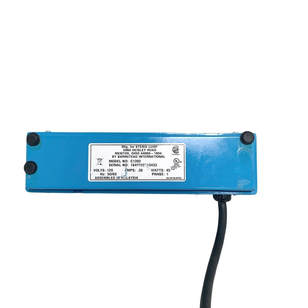 Steris REF C1392, TABLETOP TESTUBE INCUBATOR