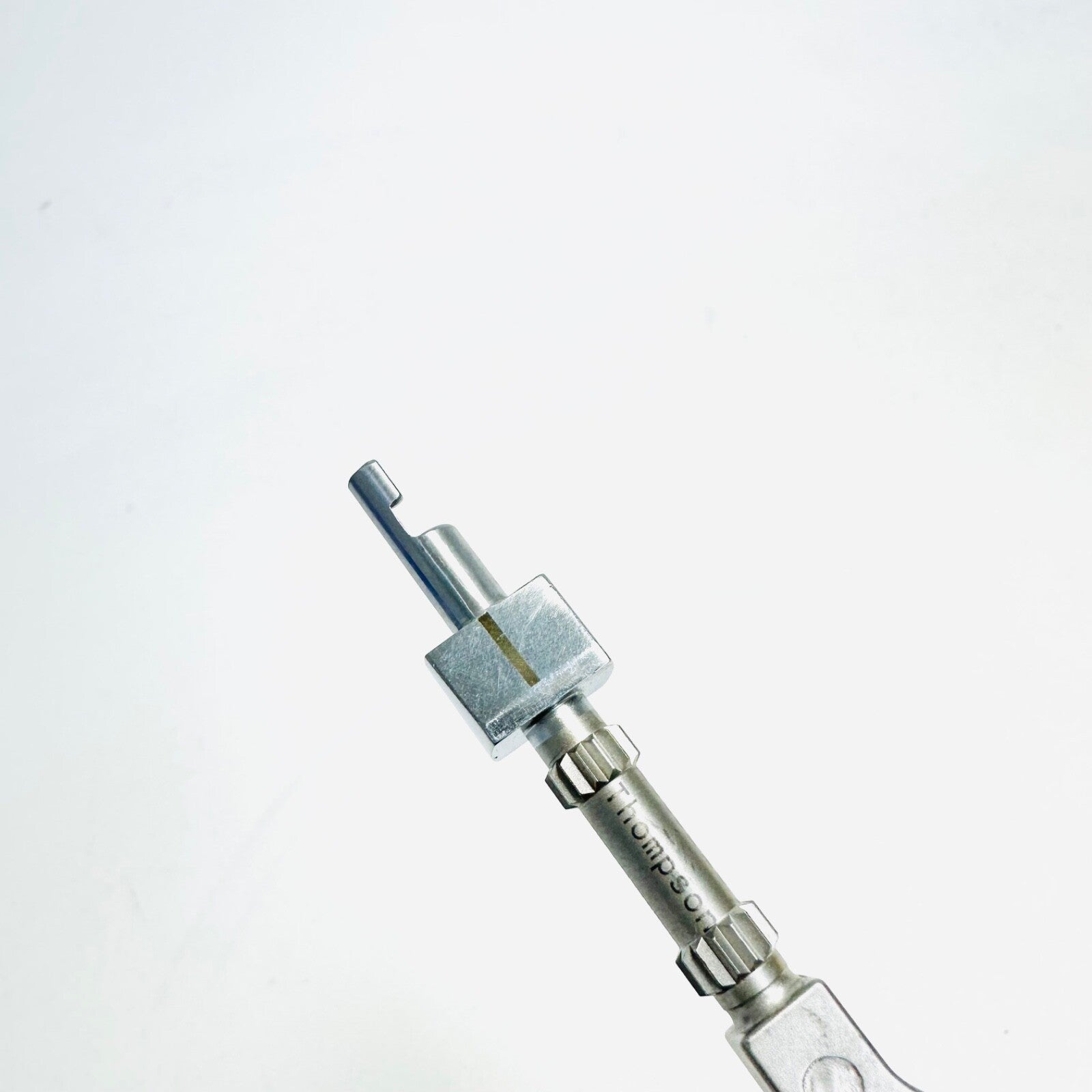 THOMPSON SURGICAL 100SL42166 S-Lock To Qc Adaptor Instrument