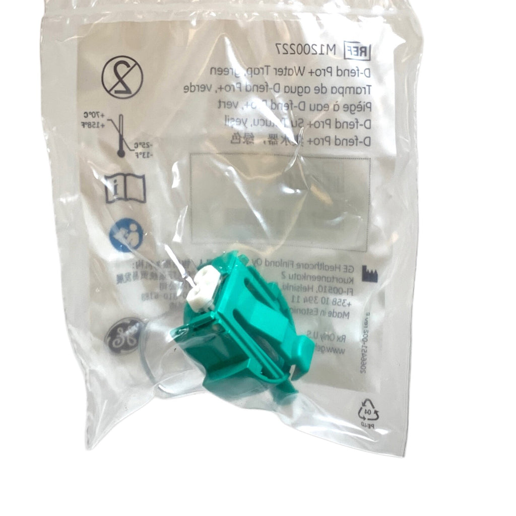 GE REF M1200227, D-fend Pro+ Water Trap, Green